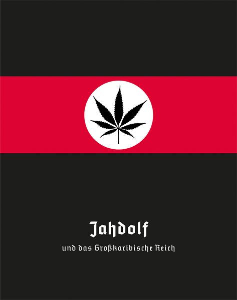Cover von Jahdolf und das Großkaribische Reich