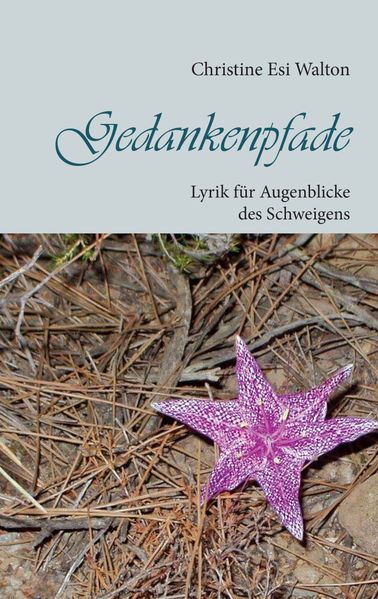 Cover von Gedankenpfade
