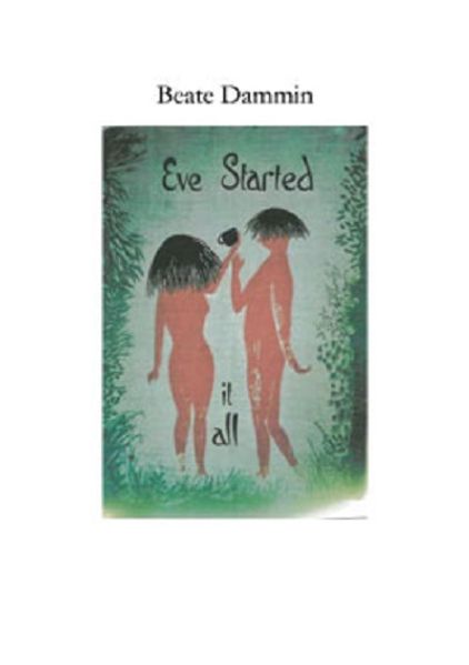 Cover von Eve started it all