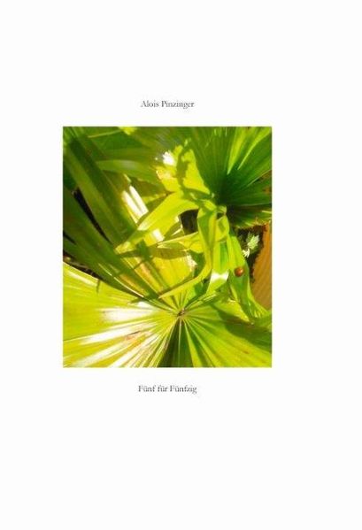 Cover von fünf für fünfzig