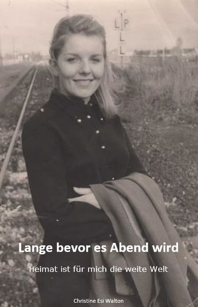 Cover von Lange bevor es Abend wird