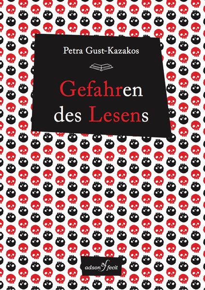 Cover von Gefahren des Lesens