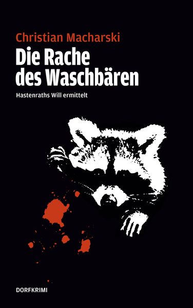 Cover von Die Rache des Waschbären