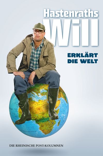 Cover von Hastenraths Will erklärt die Welt