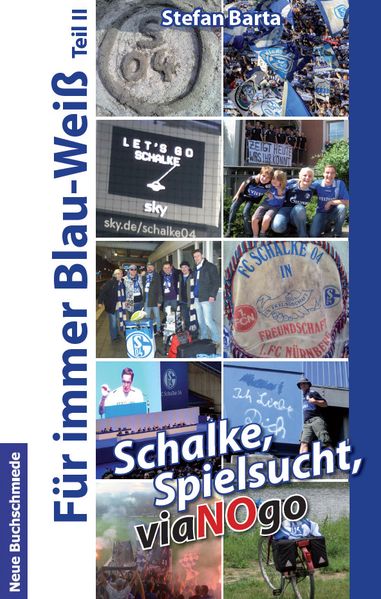 Cover von Schalke, Spielsucht, viaNOgo
