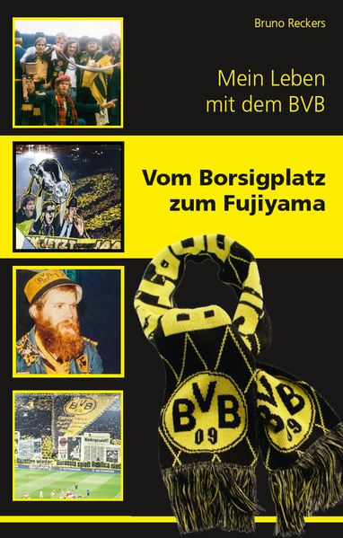 Cover von Vom Borsigplatz zum Fujiyama