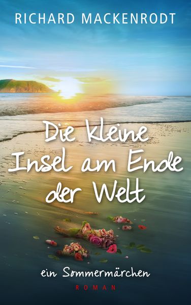Cover von Die kleine Insel am Ende der Welt