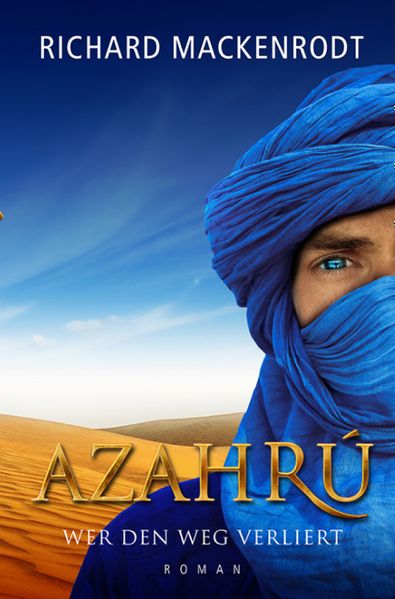 Cover von Azahrú