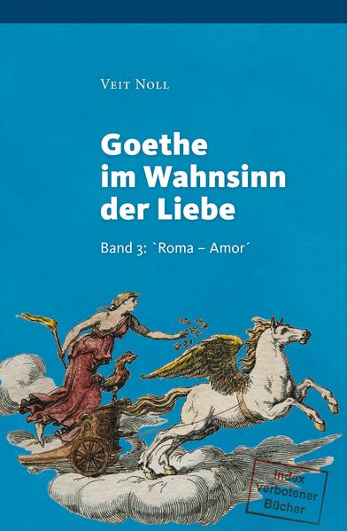 Cover von Goethe im Wahnsinn der Liebe (II) oder: Liebe kontra Recht und Moral