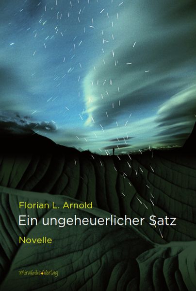 Cover von Ein ungeheuerlicher Satz