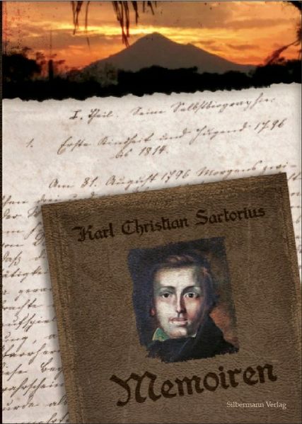 Cover von Memoiren des Karl Christian Sartorius