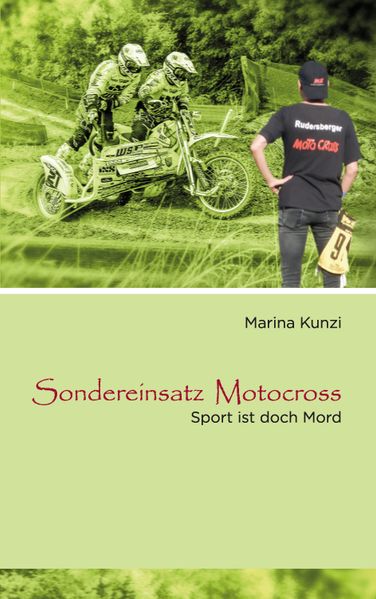 Cover von Sondereinsatz Motocross