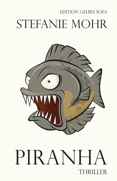 Cover von Piranha