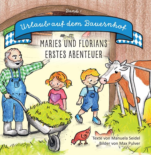 Cover von Urlaub auf dem Bauernhof