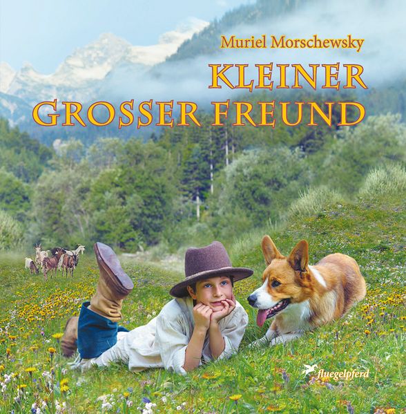 Cover von Kleiner großer Freund