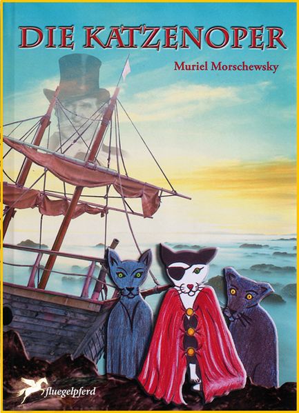 Cover von Die Katzenoper