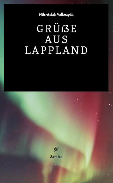 Cover von Grüße aus Lappland