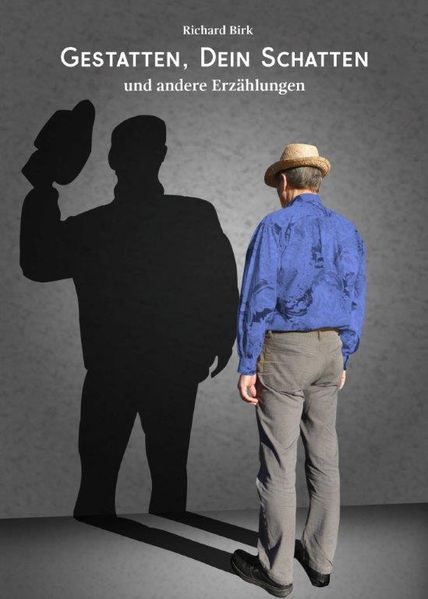 Cover von Gestatten, dein Schatten