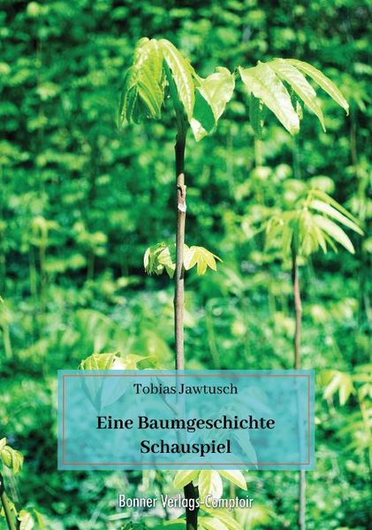 Cover von Eine Baumgeschichte