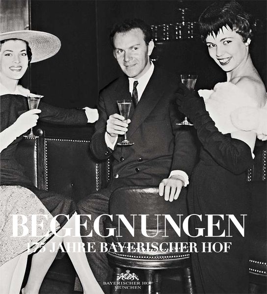 Cover von BEGEGNUNGEN