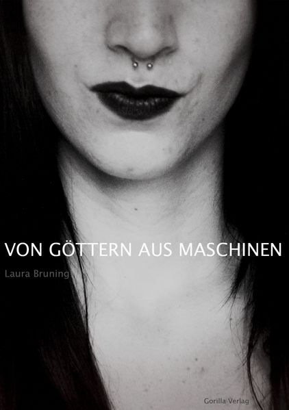 Cover von Von Göttern aus Maschinen