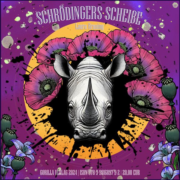 Cover von Schrödingers Scheiße
