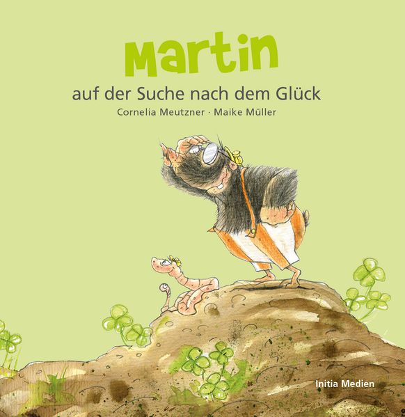 Cover von Martin