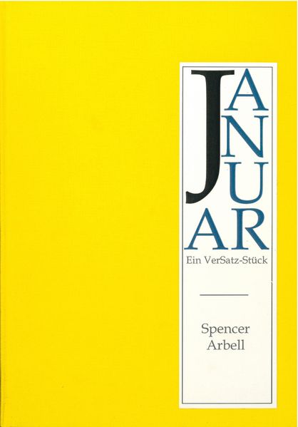 Cover von Januar