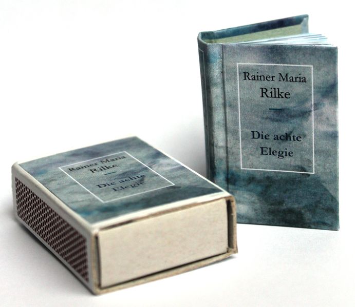 Cover von Die achte Elegie