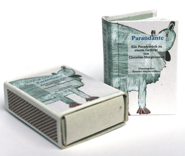 Cover von Parandante