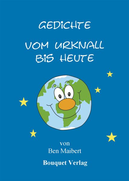 Cover von Gedichte vom Urknall bis heute