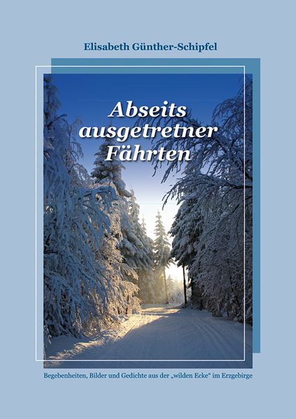 Cover von Abseits ausgetretner Fährten