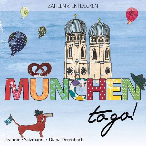 Cover von München to go