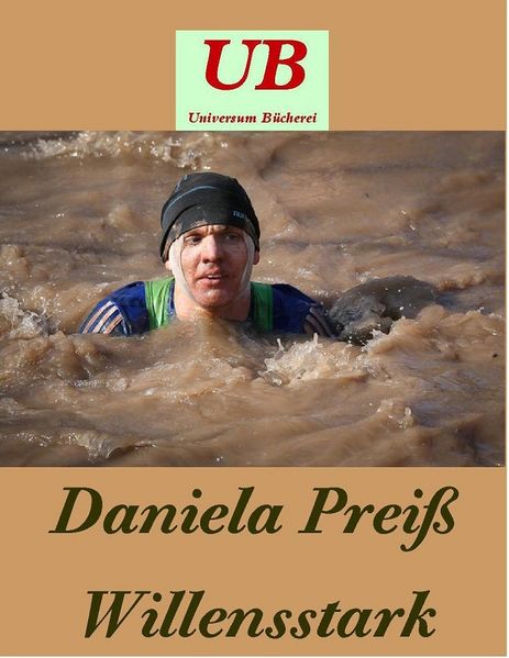 Cover von Willensstark