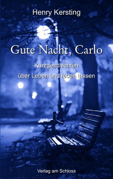 Cover von Gute Nacht, Carlo