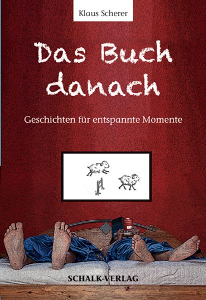 Cover von Das Buch danach