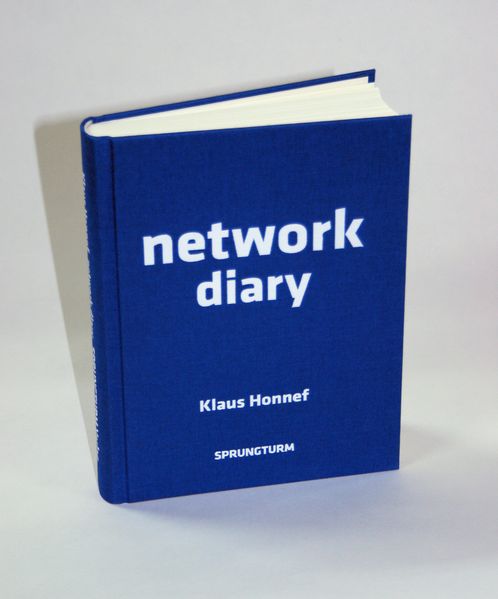 Cover von network diary