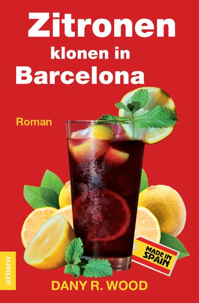 Cover von Zitronen klonen in Barcelona.