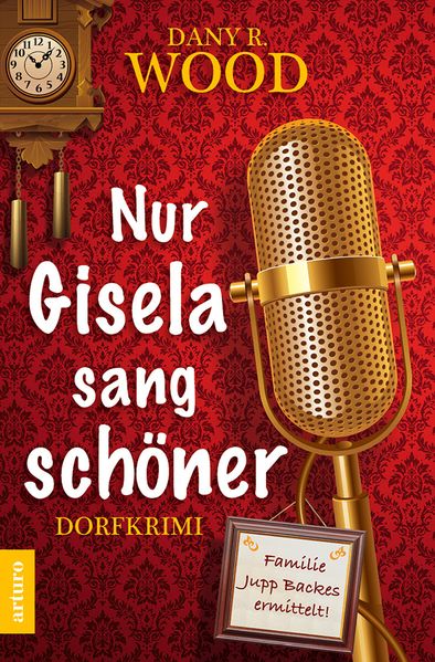 Cover von Nur Gisela sang schöner