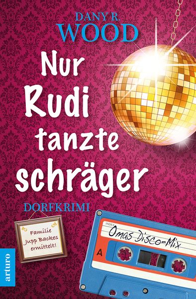 Cover von Nur Rudi tanzte schräger