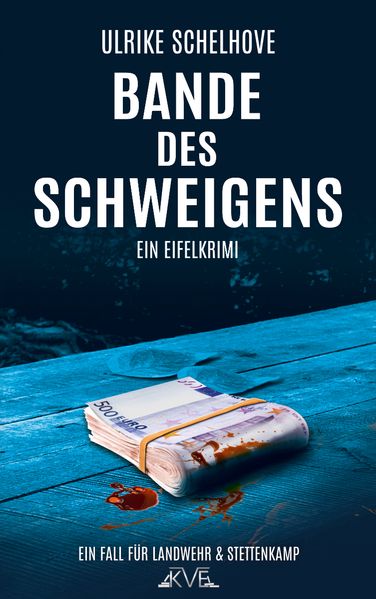 Cover von Bande des Schweigens – Ein Eifel-Krimi