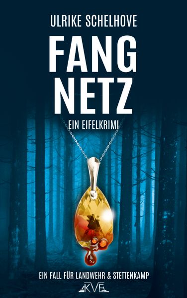 Cover von Fangnetz – Ein Eifel-Krimi
