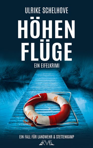 Cover von Höhenflüge – Ein Eifel-Krimi