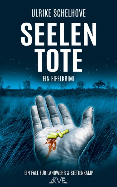 Cover von Seelentote – Ein Eifelkrimi