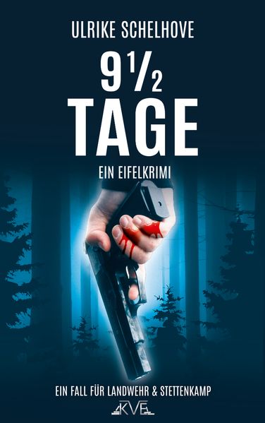 Cover von 9 1/2 Tage – Ein Eifelkrimi