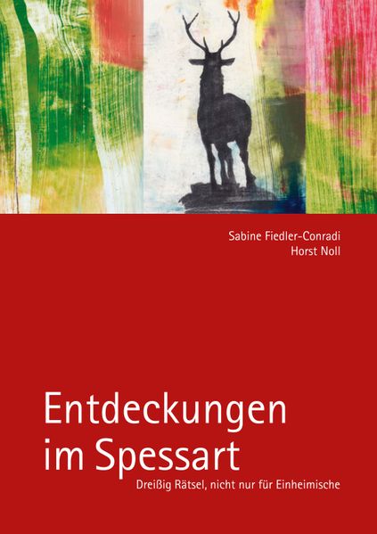Cover von Entdeckungen im Spessart