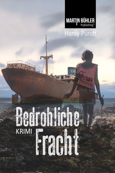 Cover von Bedrohliche Fracht