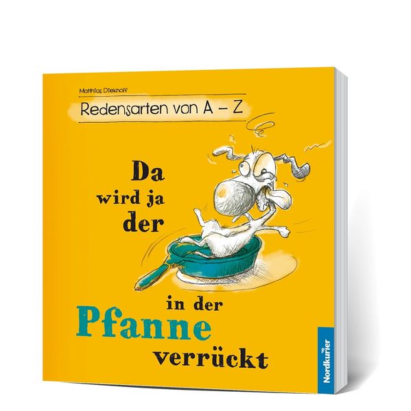 Cover von Da wird ja der Hund in der Pfanne verrückt