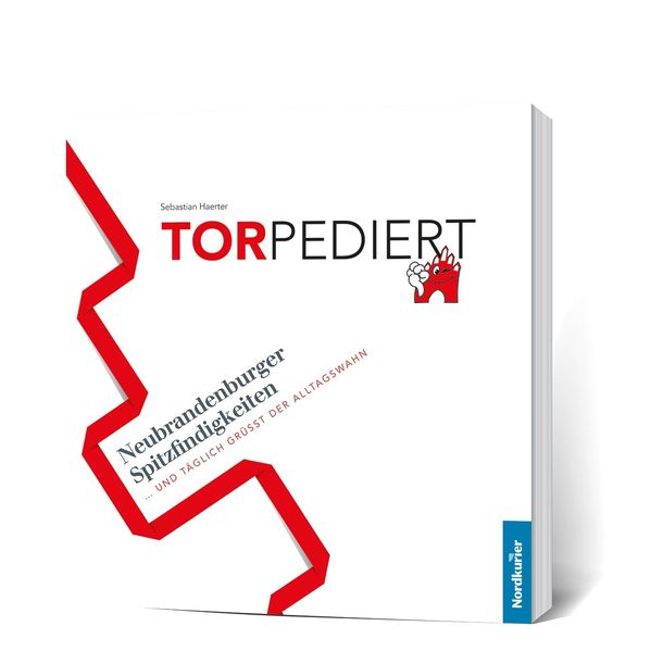 Cover von Torpediert