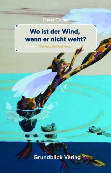 Cover von Wo ist der Wind, wenn er nicht weht?